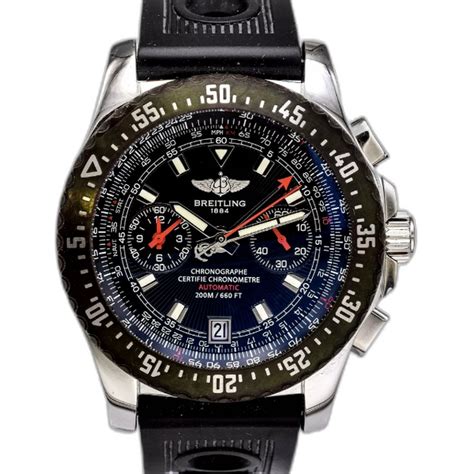 Breitling Skyracer Raven A27363 Price, Specs, Market Insights